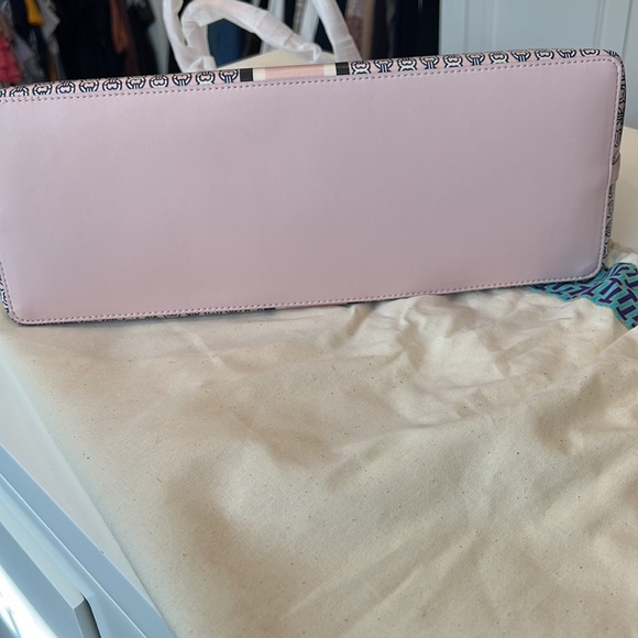 NWT Tory Burch Gemini Link Tote in Pink - Picture 12 of 15